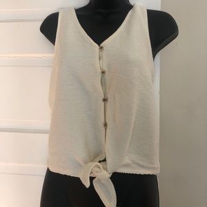 NWOT Texture & Thread Madewell Tank, M